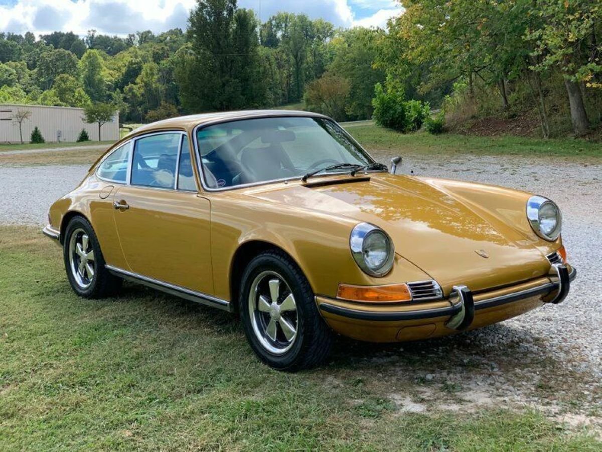 1972 Porsche 911 T - photo 3