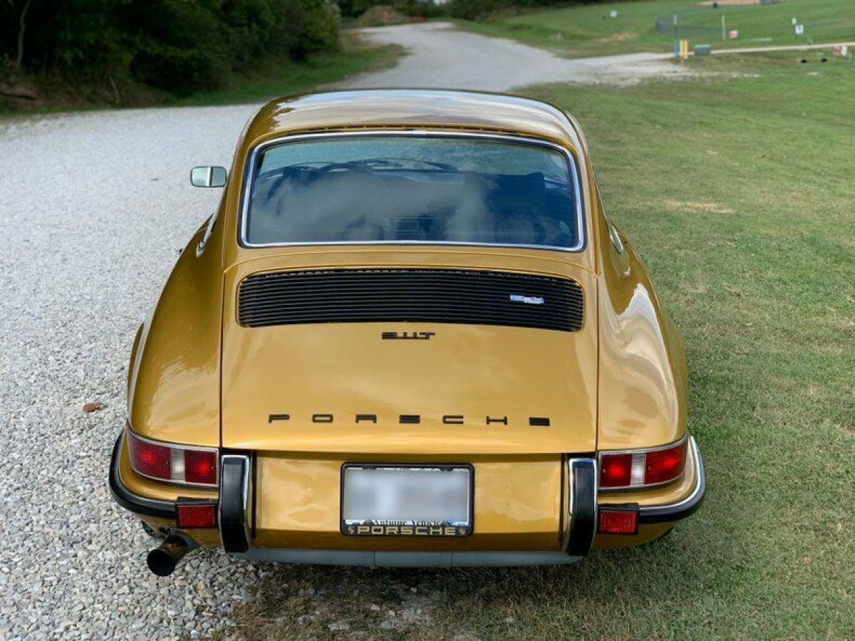 1972 Porsche 911 T - photo 5
