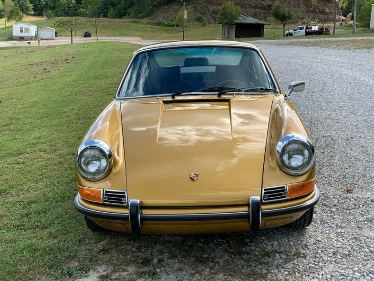 1972 Porsche 911 T - photo 7