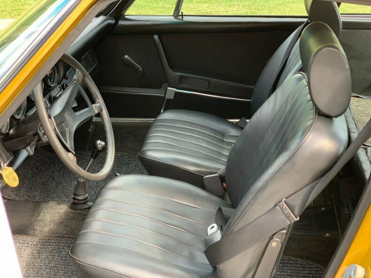 1972 Porsche 911 T - photo 9