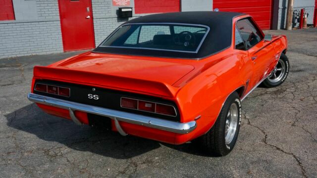 1969 Chevrolet Camaro SS396 - photo 10