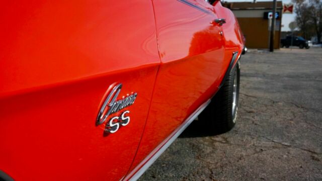 1969 Chevrolet Camaro SS396 - photo 11