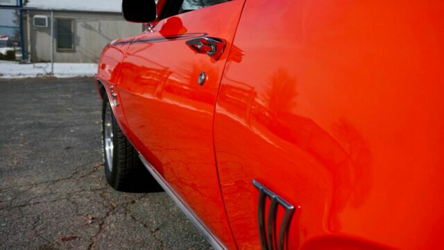 1969 Chevrolet Camaro SS396 - photo 12