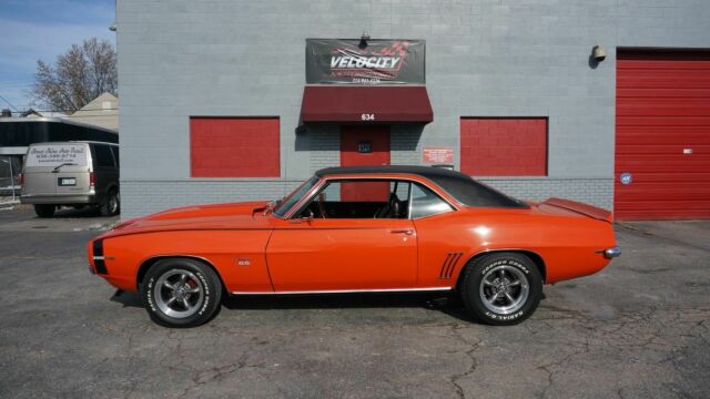 1969 Chevrolet Camaro SS396 - photo 3