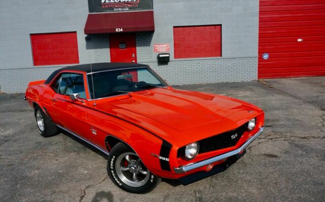 1969 Chevrolet Camaro SS396 - photo 7