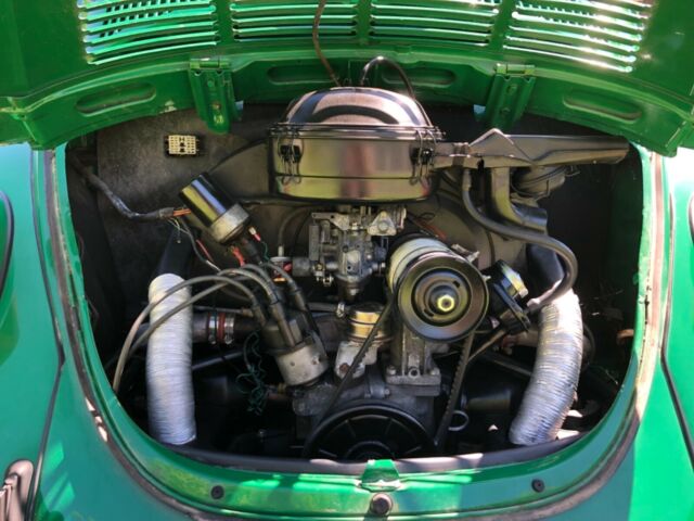 1972 Volkswagen Beetle - Classic - photo 11