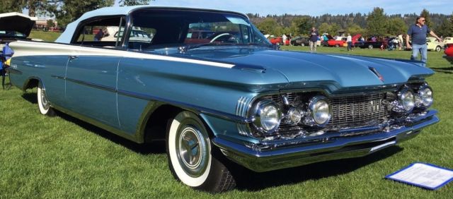 1959 Oldsmobile Ninety-Eight - photo 10