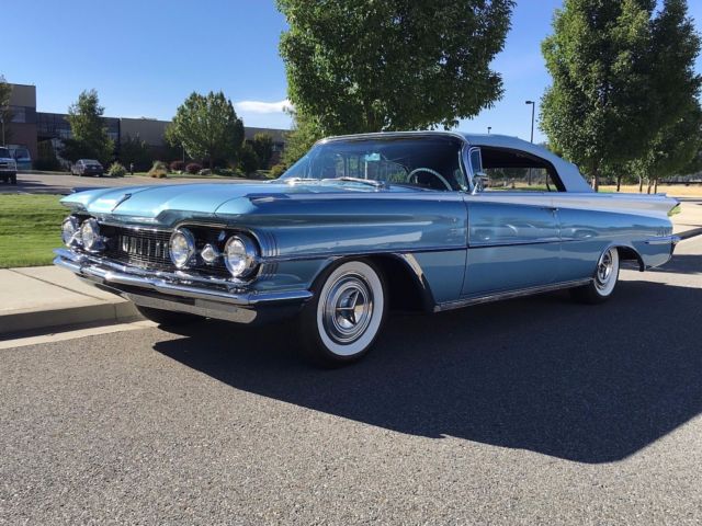 1959 Oldsmobile Ninety-Eight - photo 2