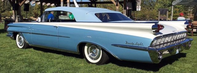 1959 Oldsmobile Ninety-Eight - photo 3