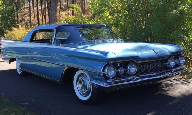1959 Oldsmobile Ninety-Eight - photo 8