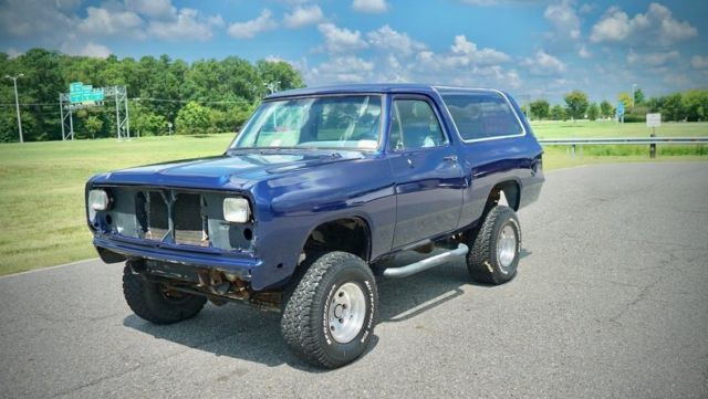 1991 Dodge Ram Charger WE CAN FINANCE UP TO 6 YEARS - photo 2