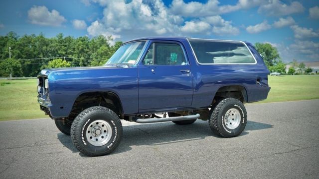 1991 Dodge Ram Charger WE CAN FINANCE UP TO 6 YEARS - photo 3