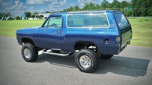 1991 Dodge Ram Charger WE CAN FINANCE UP TO 6 YEARS - photo 6