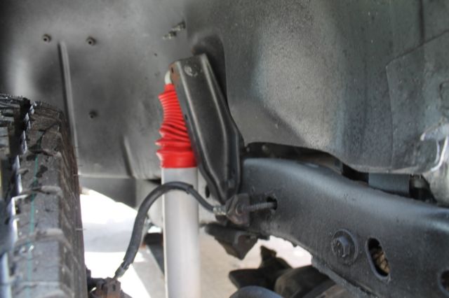 1986 Jeep CJ-7 2dr - photo 10