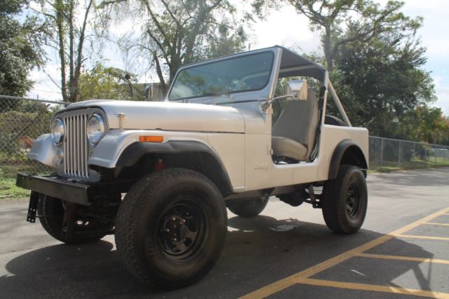1986 Jeep CJ-7 2dr - photo 2