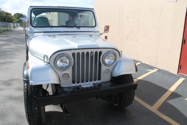 1986 Jeep CJ-7 2dr - photo 6