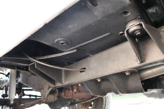 1986 Jeep CJ-7 2dr - photo 9