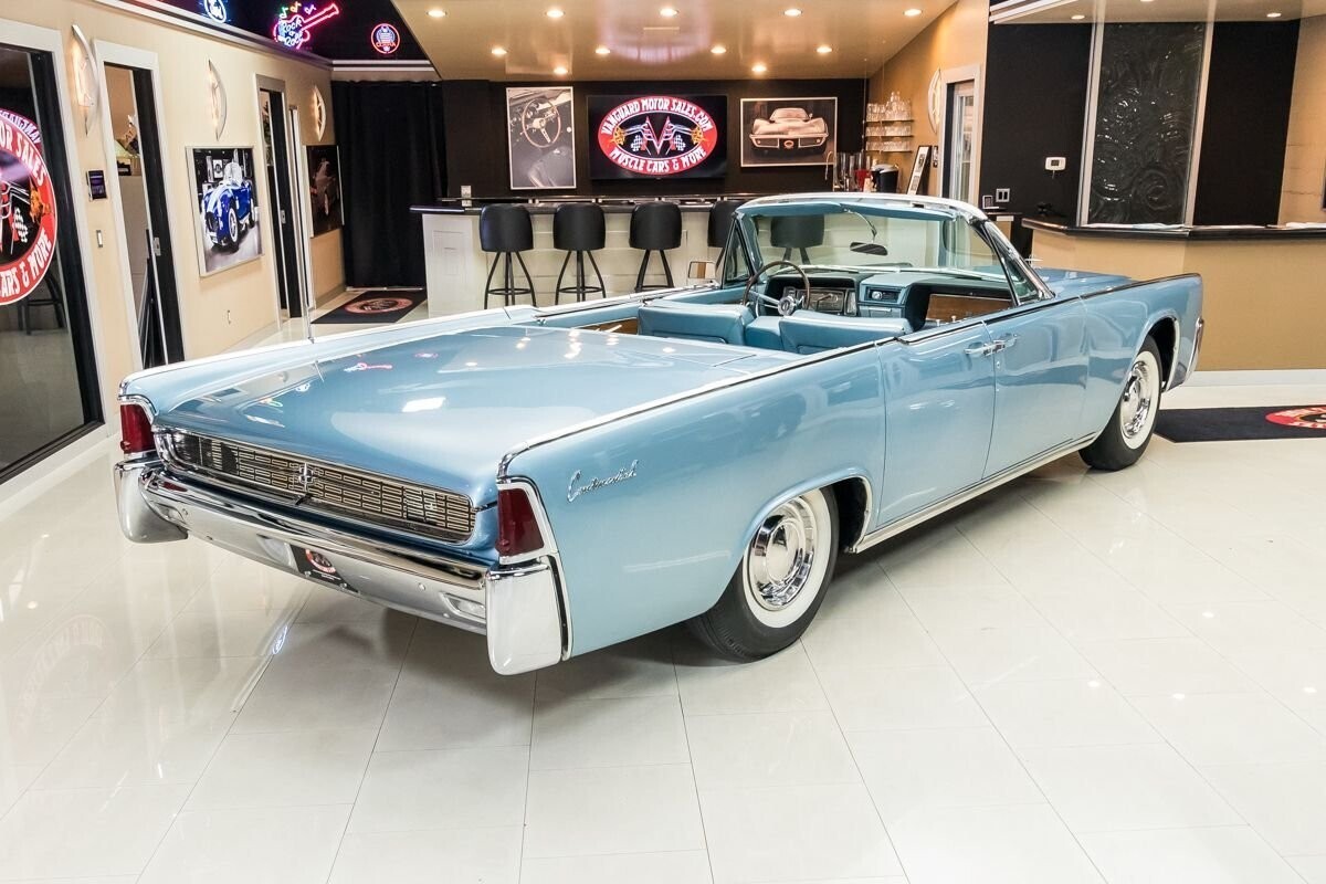 1962 Lincoln Continental - photo 10