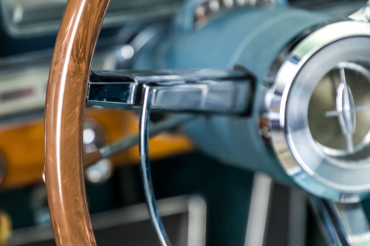 1962 Lincoln Continental - photo 12