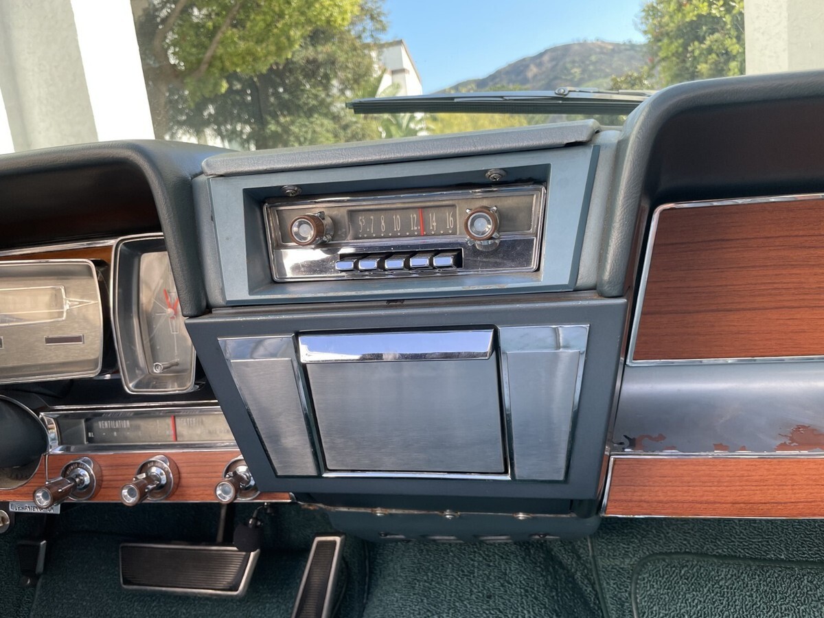 1962 Lincoln Continental - photo 13