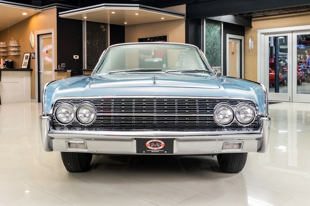 1962 Lincoln Continental - photo 5
