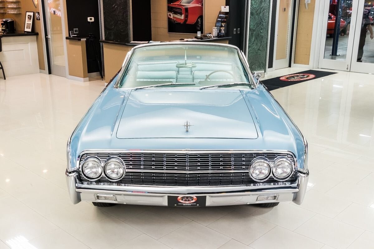 1962 Lincoln Continental - photo 6