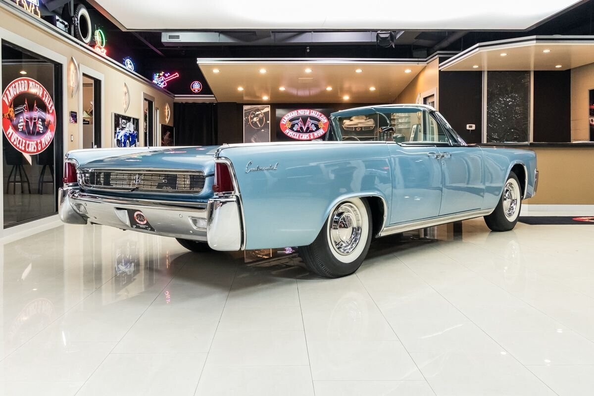 1962 Lincoln Continental - photo 9