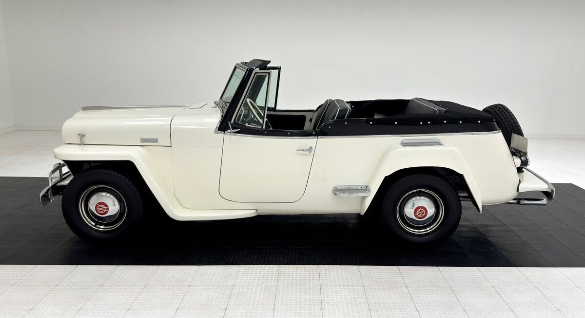 1949 Willys Jeepster - photo 4