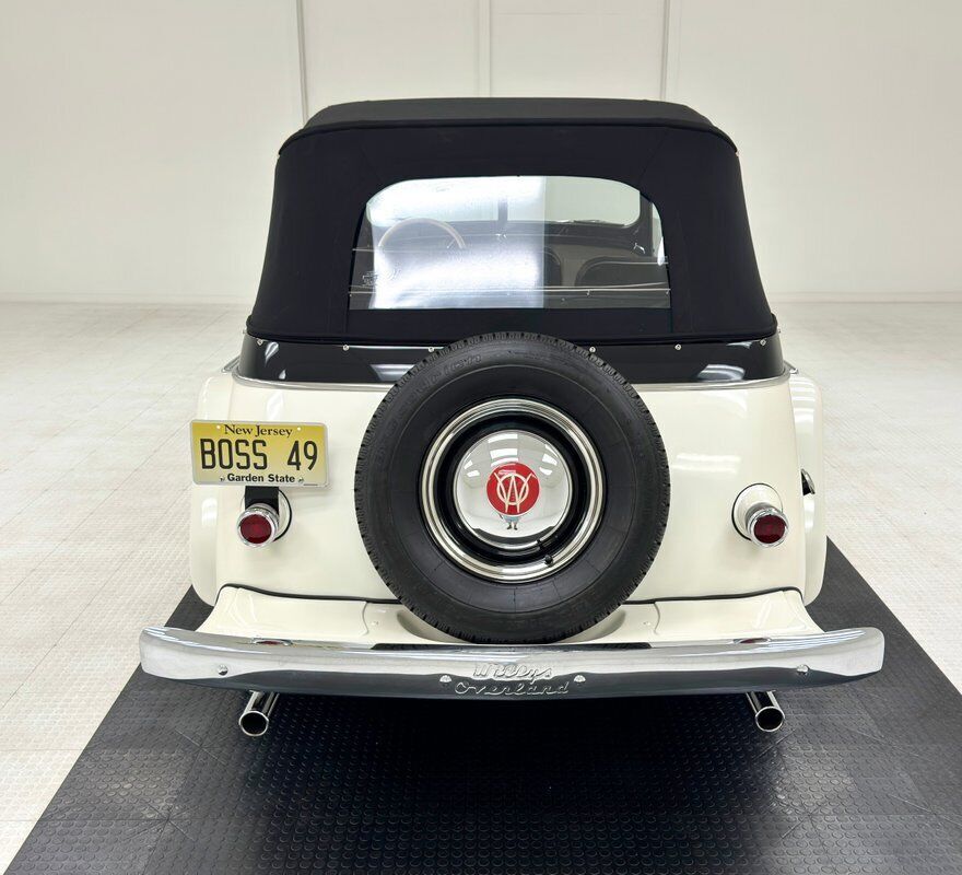 1949 Willys Jeepster - photo 7
