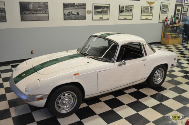 1969 Lotus Other 2 DOOR "SE" - photo 2