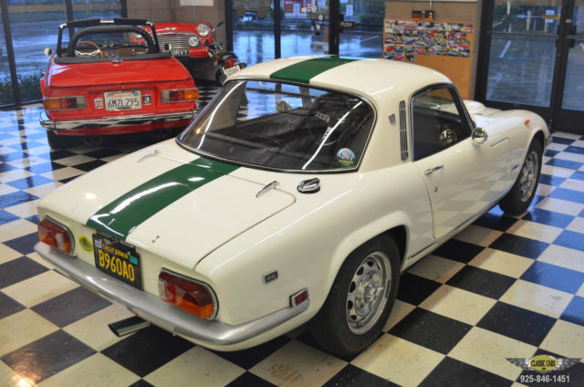 1969 Lotus Other 2 DOOR "SE" - photo 3