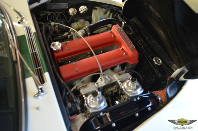 1969 Lotus Other 2 DOOR "SE" - photo 6