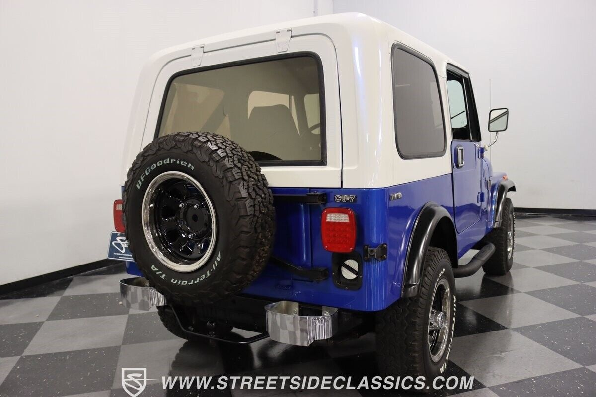 1982 Jeep CJ Limited - photo 10