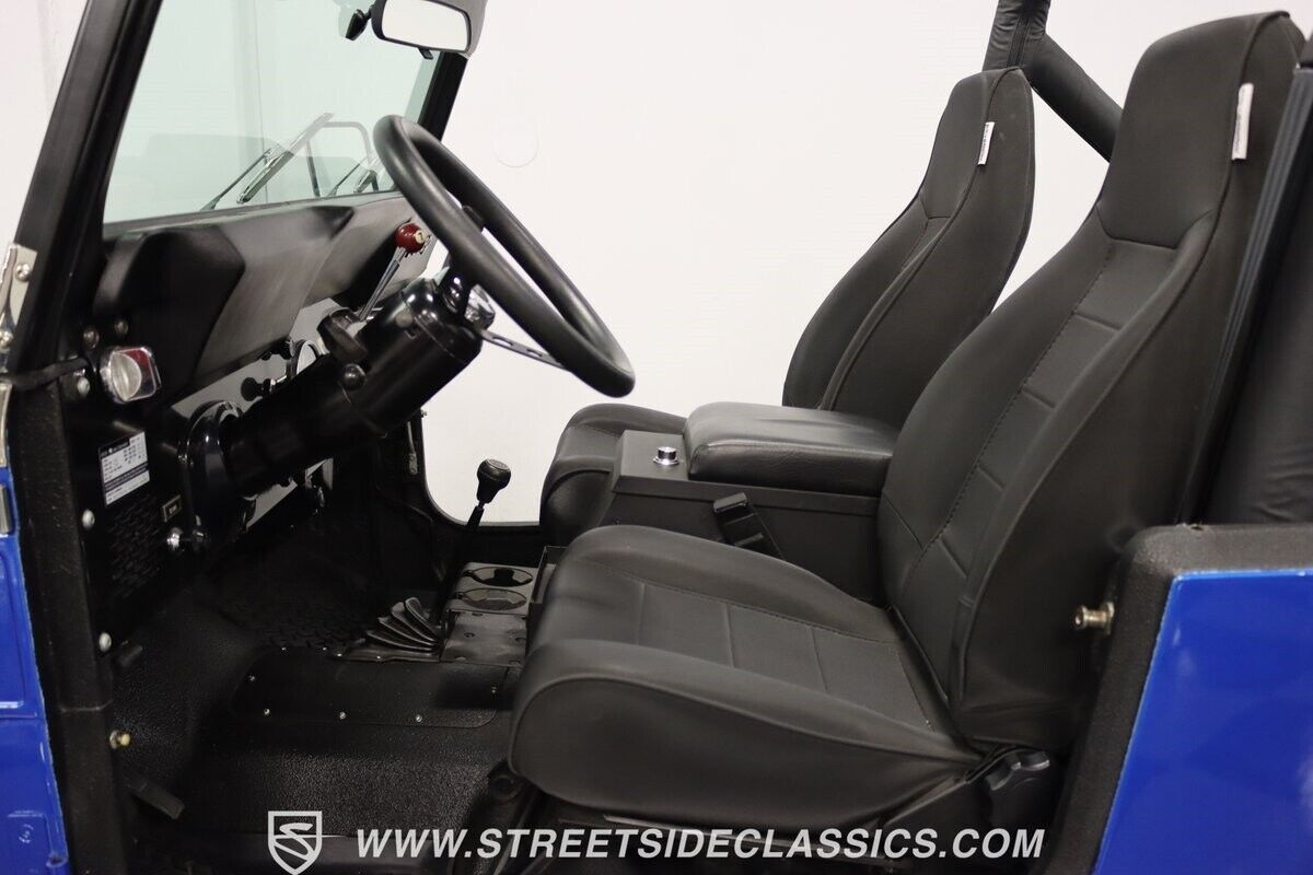 1982 Jeep CJ Limited - photo 5