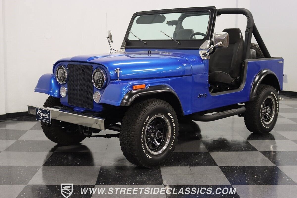 1982 Jeep CJ Limited - photo 6