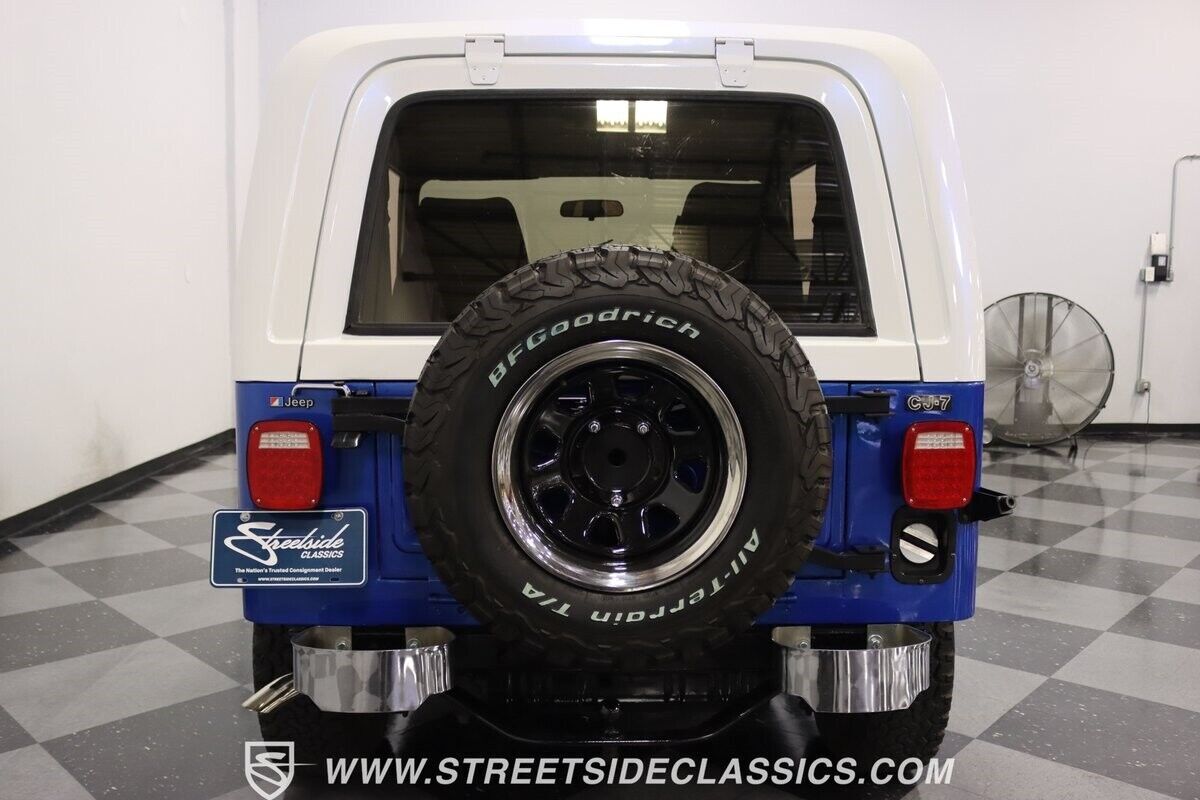 1982 Jeep CJ Limited - photo 9