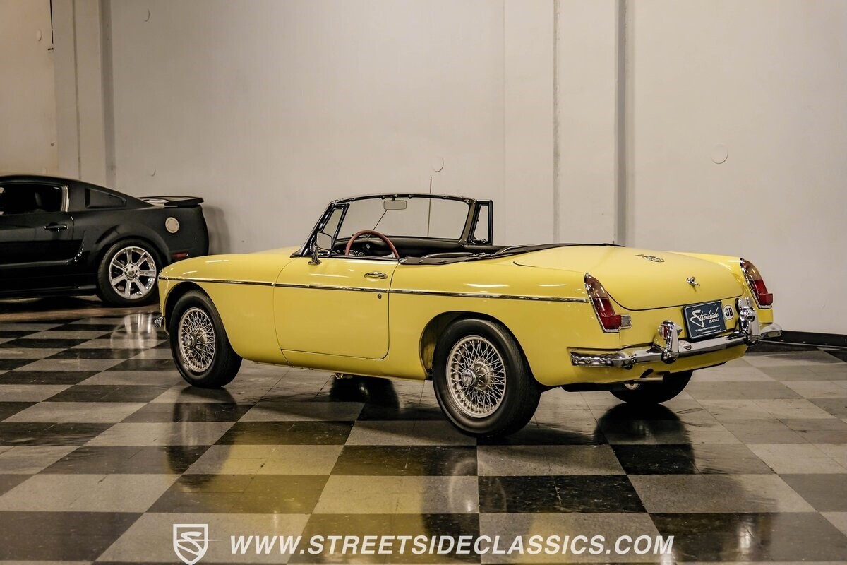 1968 MG MGB - photo 11