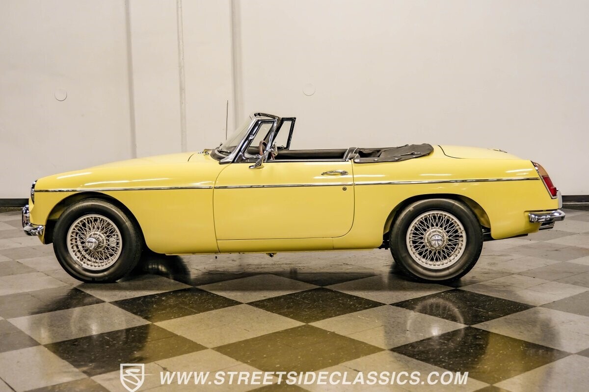 1968 MG MGB - photo 3