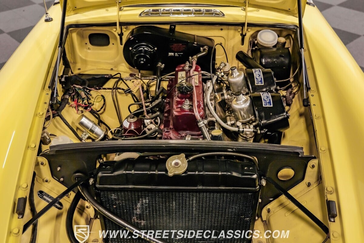 1968 MG MGB - photo 4