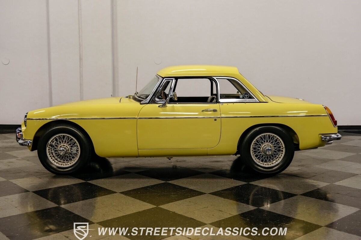 1968 MG MGB - photo 9