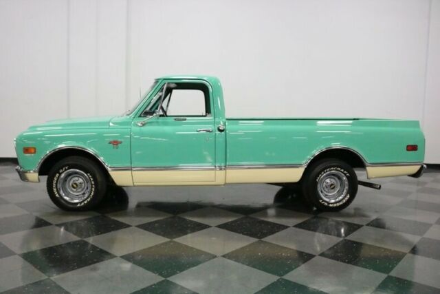 1968 Chevrolet C-10 -- - photo 3