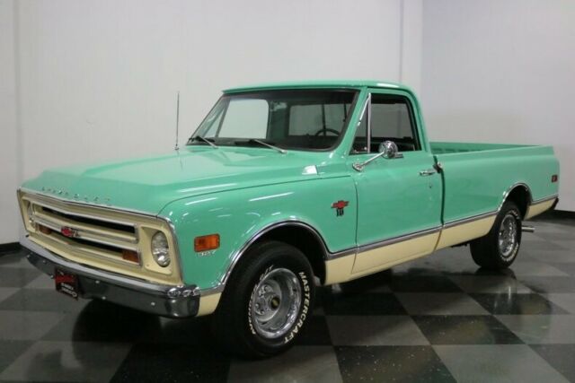 1968 Chevrolet C-10 -- - photo 6