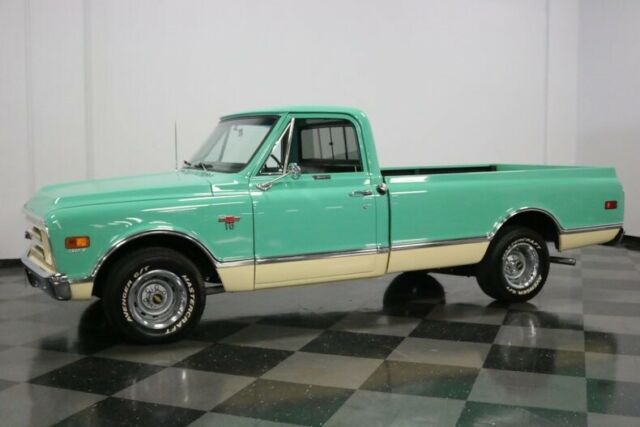 1968 Chevrolet C-10 -- - photo 7