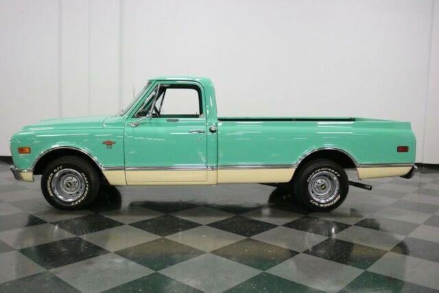 1968 Chevrolet C-10 -- - photo 8