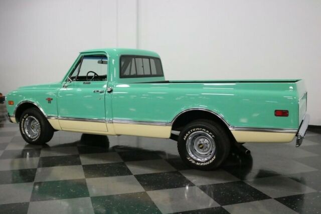 1968 Chevrolet C-10 -- - photo 9