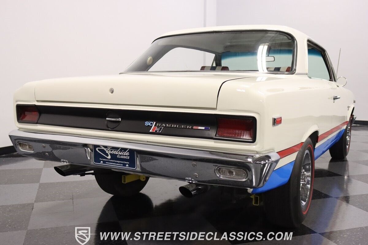 1969 AMC SC/Rambler Hurst - photo 10