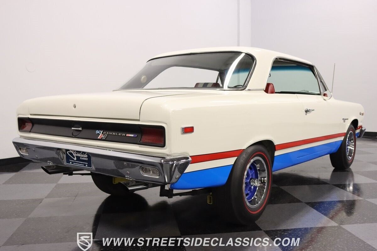 1969 AMC SC/Rambler Hurst - photo 11