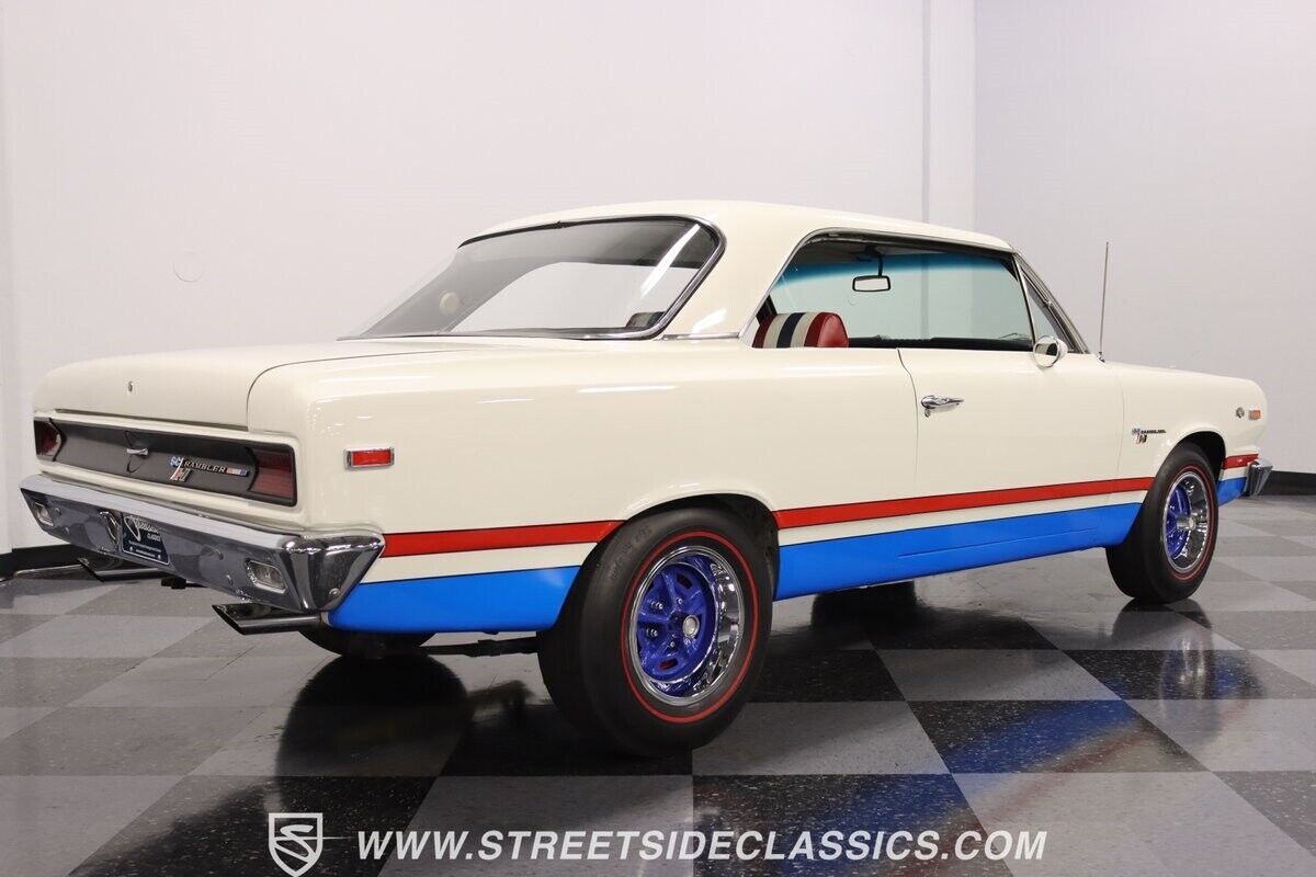 1969 AMC SC/Rambler Hurst - photo 12