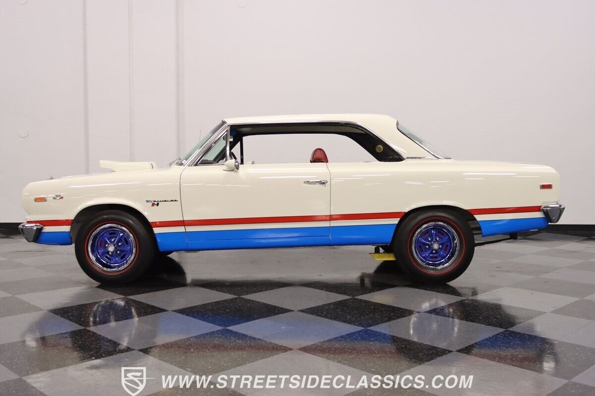 1969 AMC SC/Rambler Hurst - photo 3