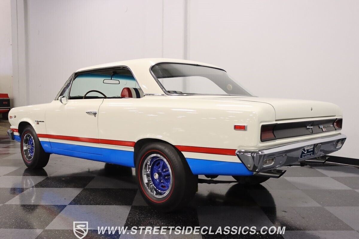 1969 AMC SC/Rambler Hurst - photo 7